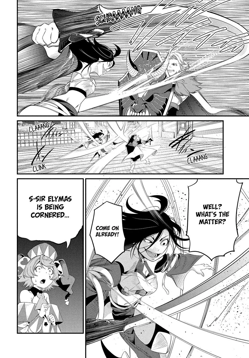 The Exiled Heavy Knight Knows How to Game the System Chapter 26 – Page 2
