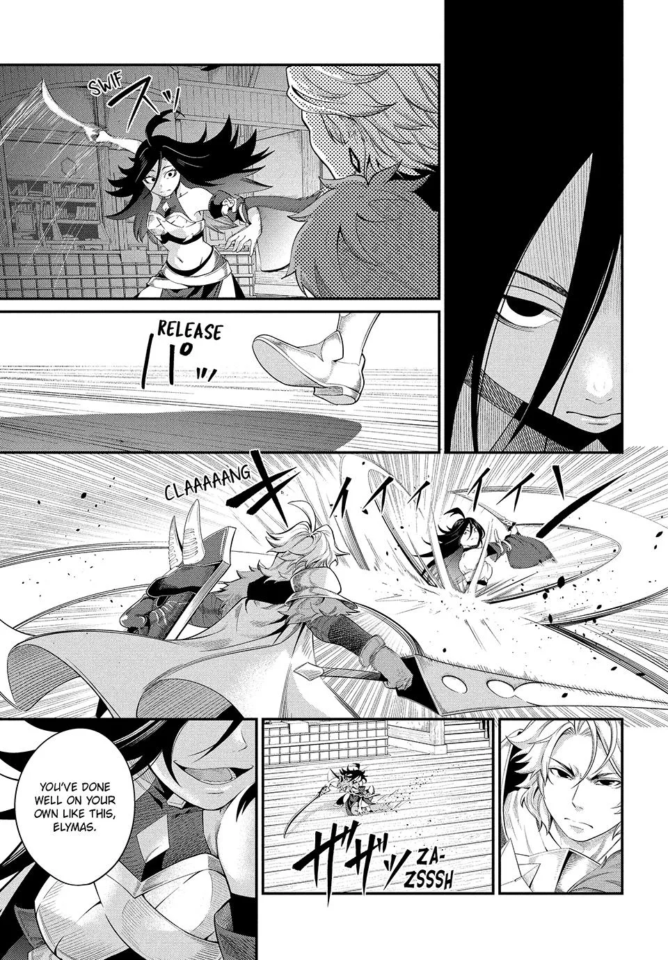 The Exiled Heavy Knight Knows How to Game the System Chapter 26 – Page 7