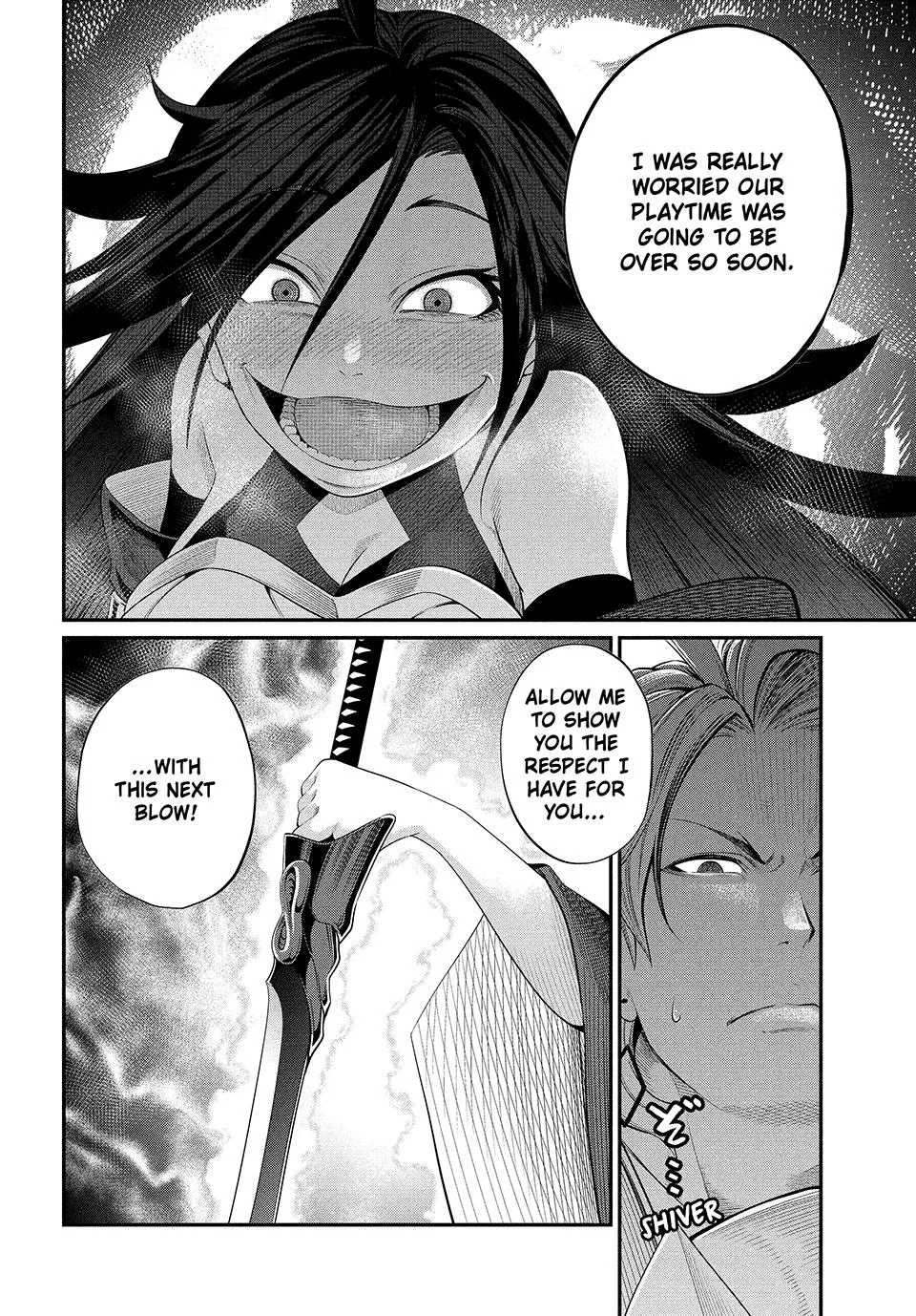 The Exiled Heavy Knight Knows How to Game the System Chapter 26 – Page 8