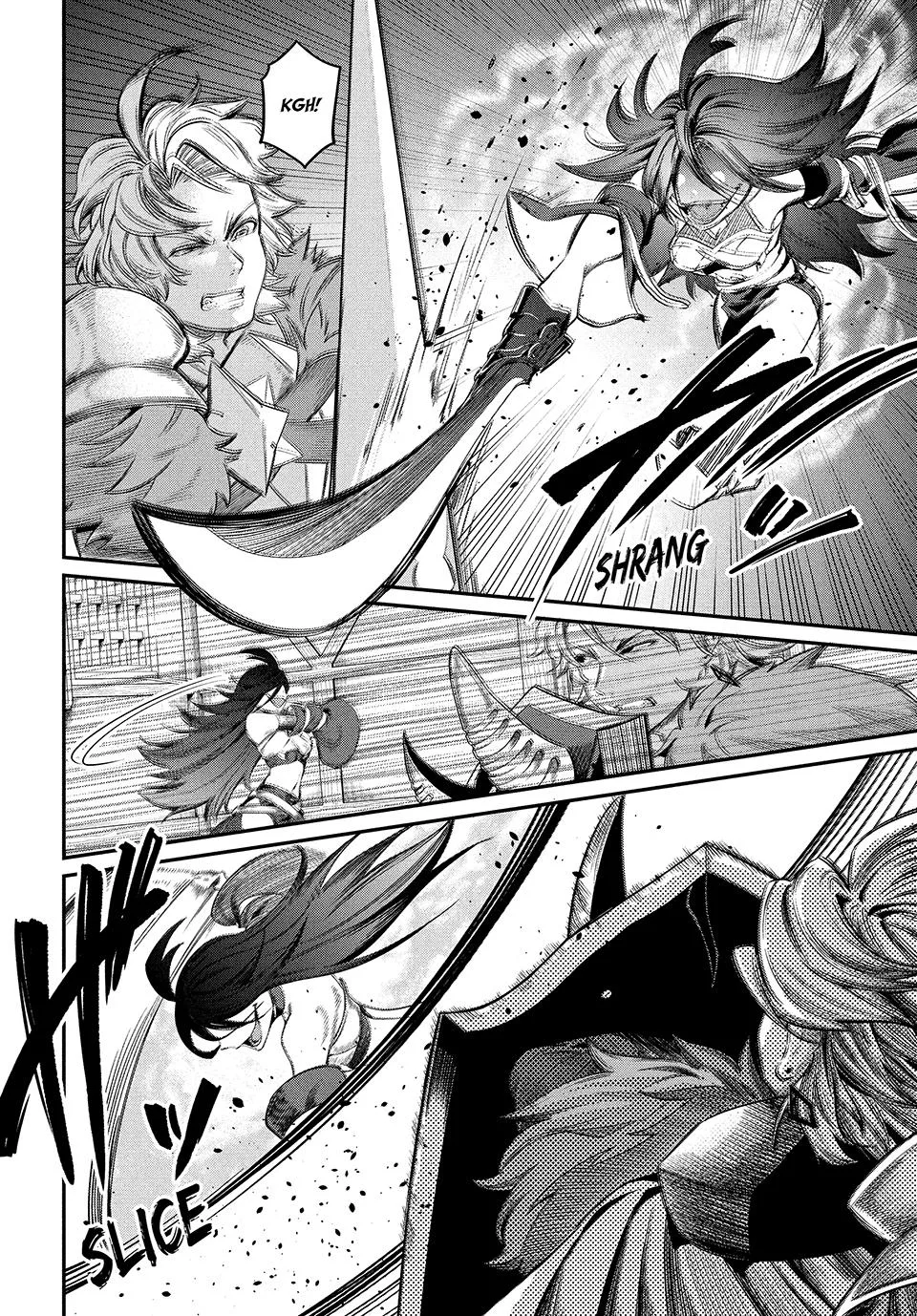 The Exiled Heavy Knight Knows How to Game the System Chapter 26 – Page 11