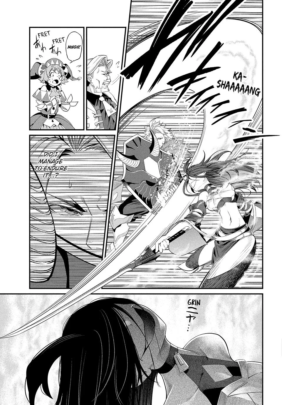 The Exiled Heavy Knight Knows How to Game the System Chapter 26 – Page 12