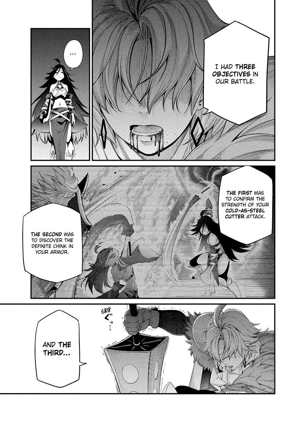 The Exiled Heavy Knight Knows How to Game the System Chapter 27 – Page 5