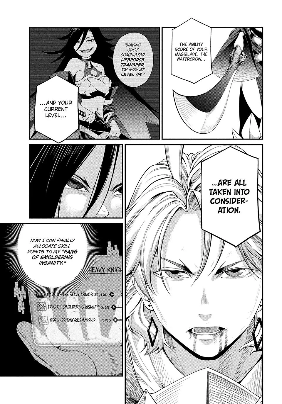 The Exiled Heavy Knight Knows How to Game the System Chapter 27 – Page 7