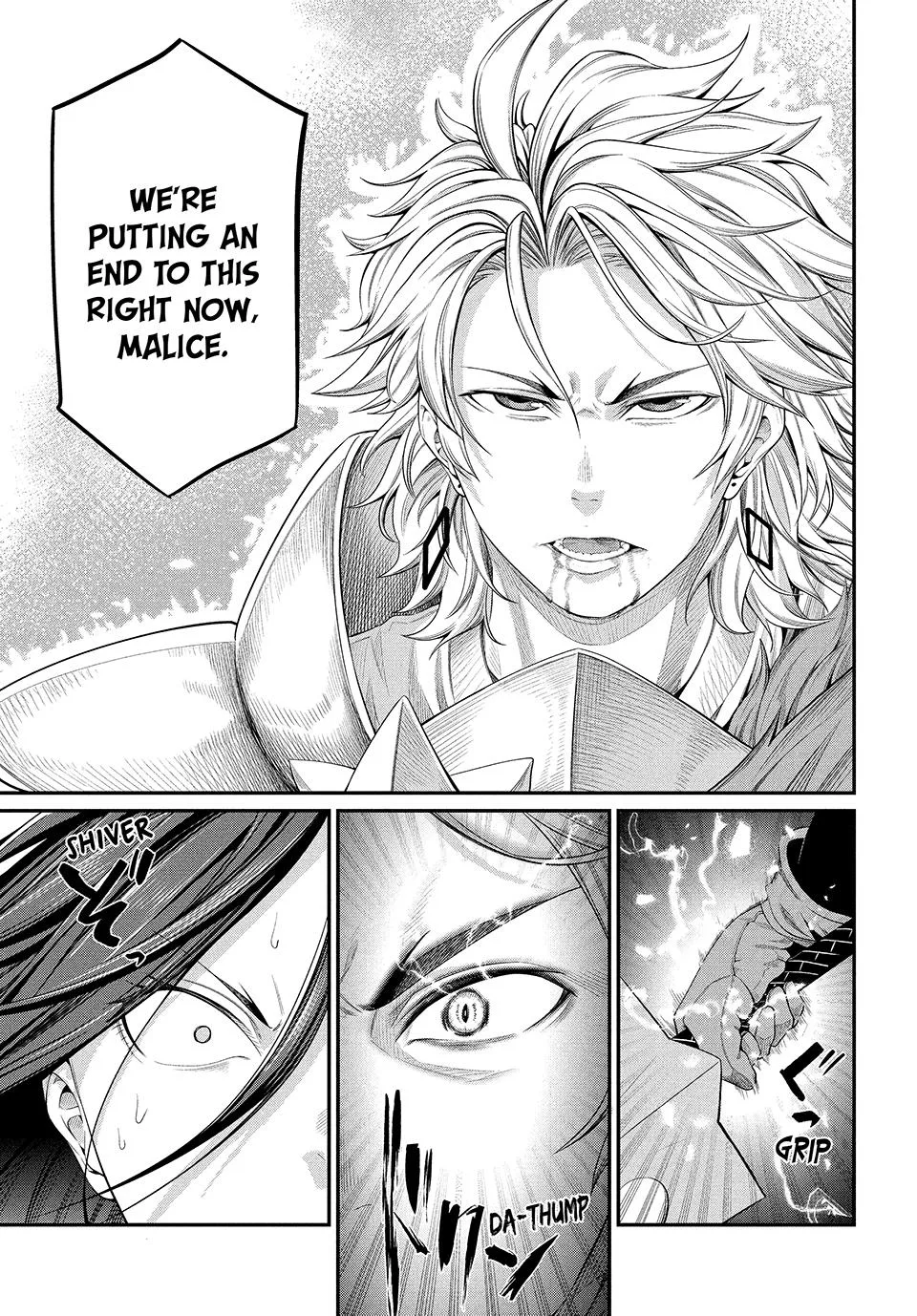 The Exiled Heavy Knight Knows How to Game the System Chapter 27 – Page 13