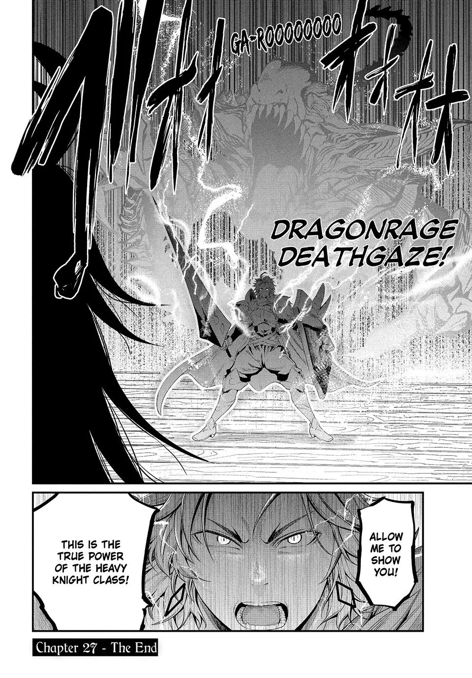 The Exiled Heavy Knight Knows How to Game the System Chapter 27 – Page 14