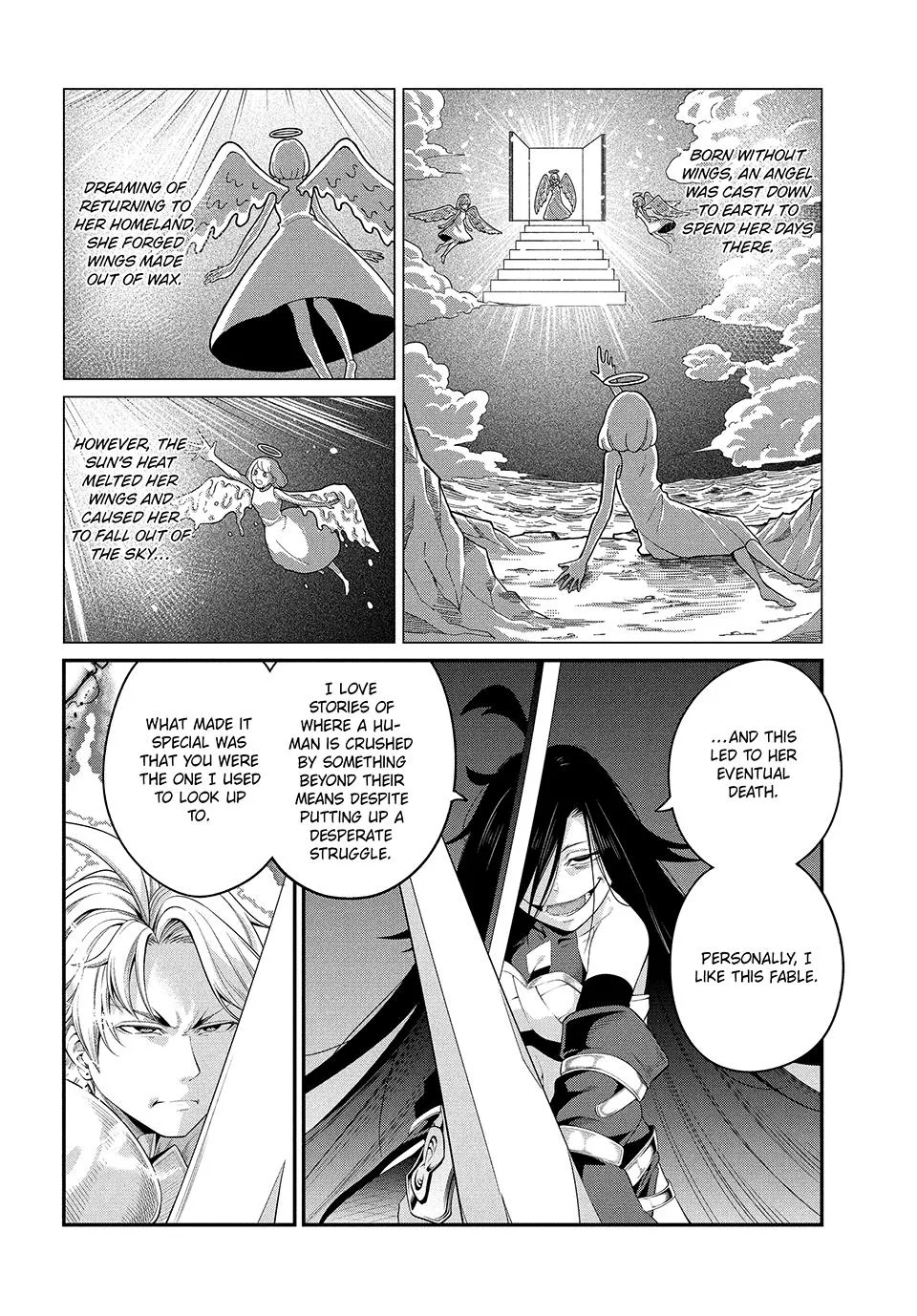 The Exiled Heavy Knight Knows How to Game the System Chapter 28 – Page 4