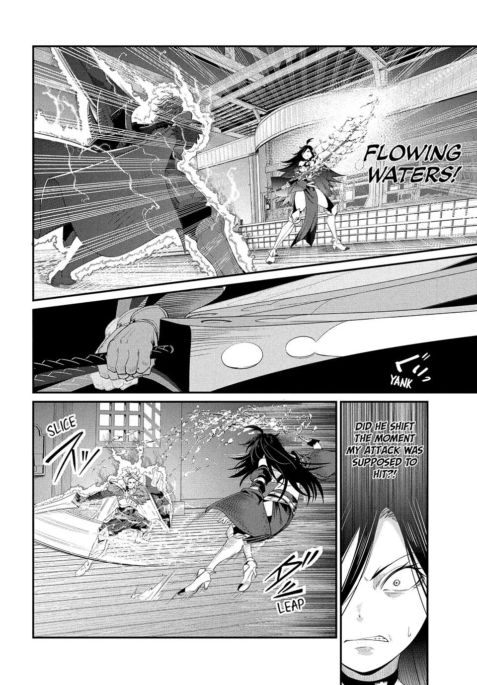 The Exiled Heavy Knight Knows How to Game the System Chapter 28 – Page 6