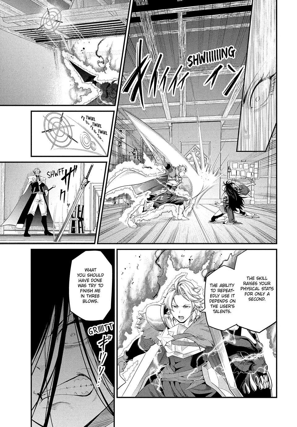 The Exiled Heavy Knight Knows How to Game the System Chapter 28 – Page 9