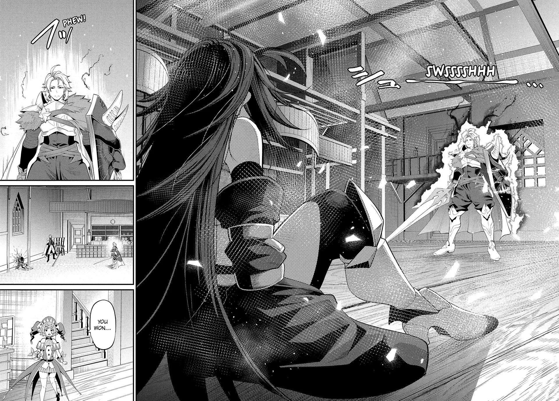 The Exiled Heavy Knight Knows How to Game the System Chapter 28 – Page 12