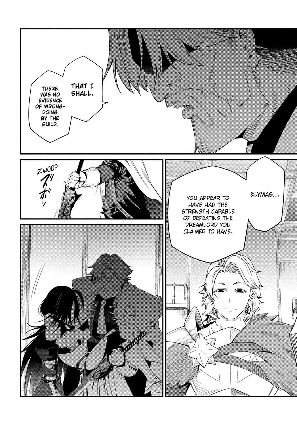 The Exiled Heavy Knight Knows How to Game the System Chapter 29 – Page 2