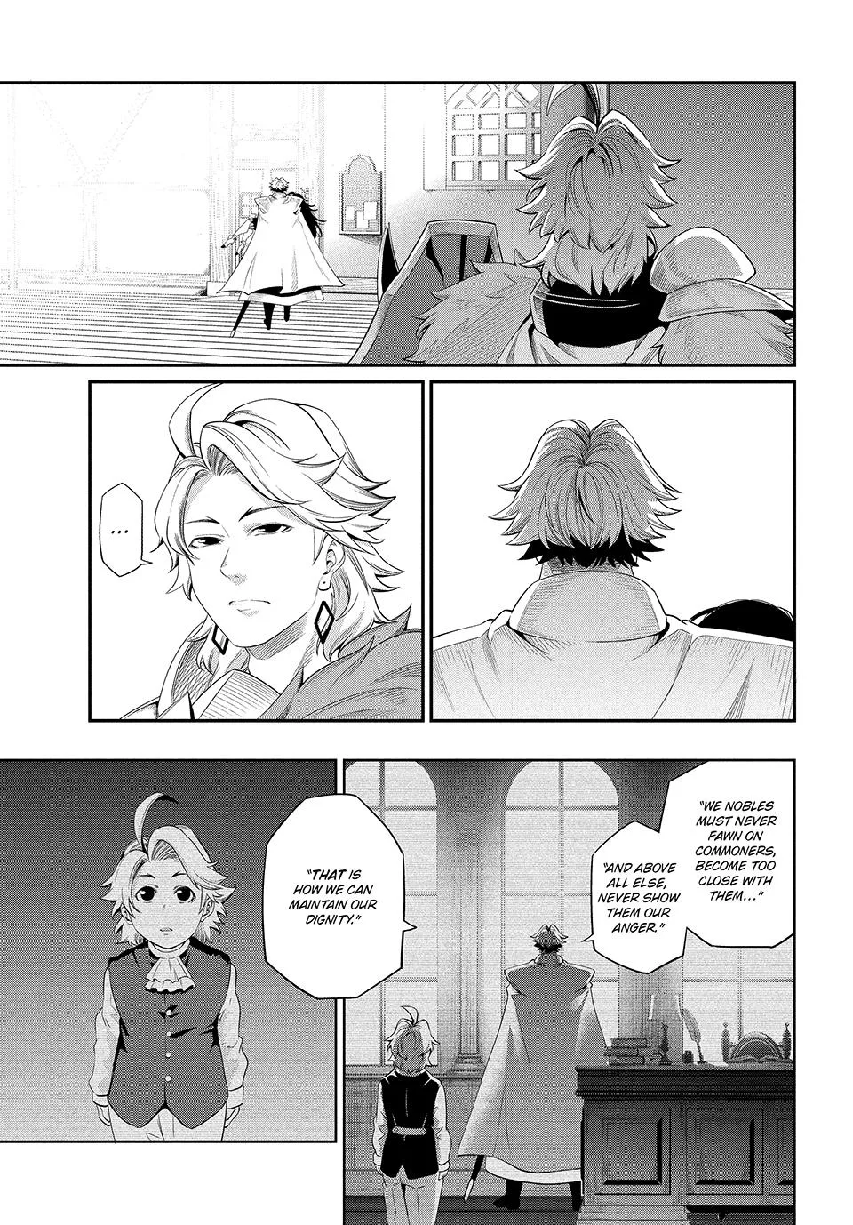 The Exiled Heavy Knight Knows How to Game the System Chapter 29 – Page 3