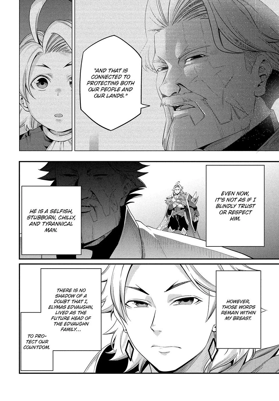 The Exiled Heavy Knight Knows How to Game the System Chapter 29 – Page 4
