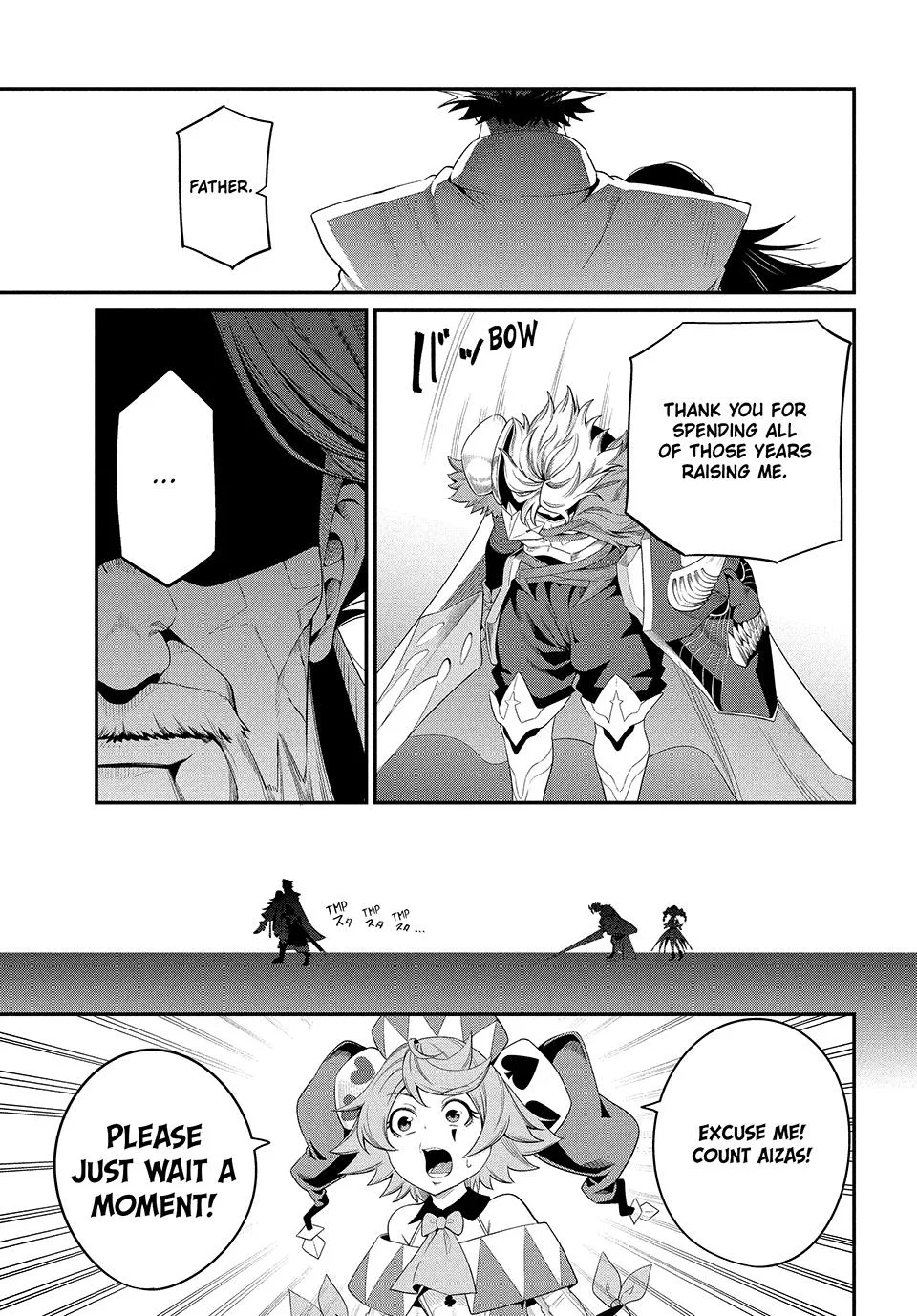 The Exiled Heavy Knight Knows How to Game the System Chapter 29 – Page 5