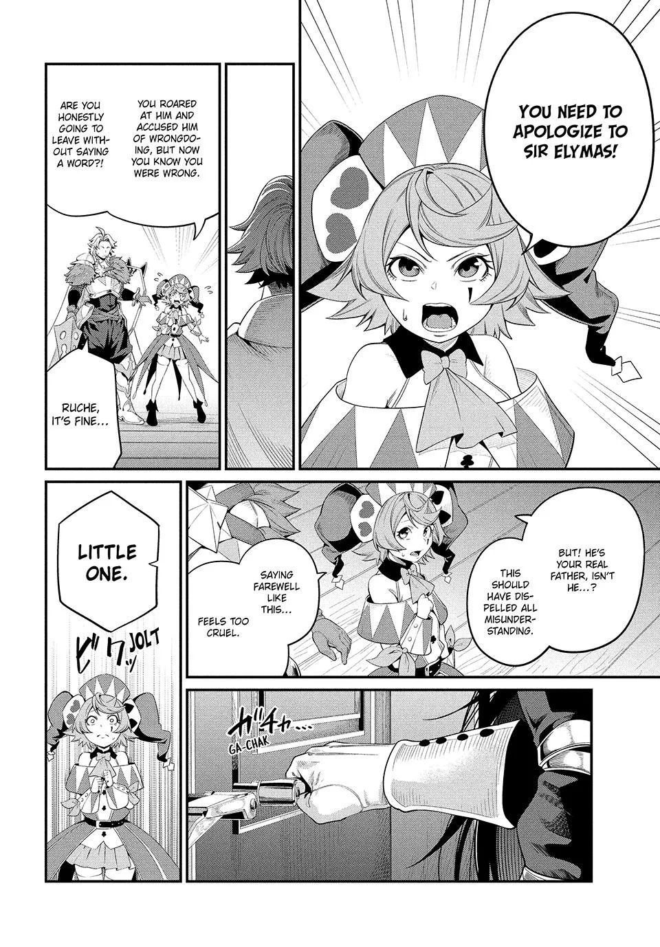 The Exiled Heavy Knight Knows How to Game the System Chapter 29 – Page 6