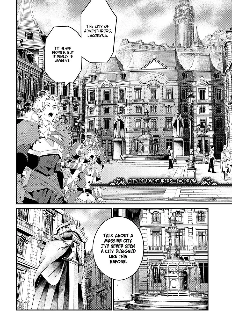 The Exiled Heavy Knight Knows How to Game the System Chapter 29 – Page 10