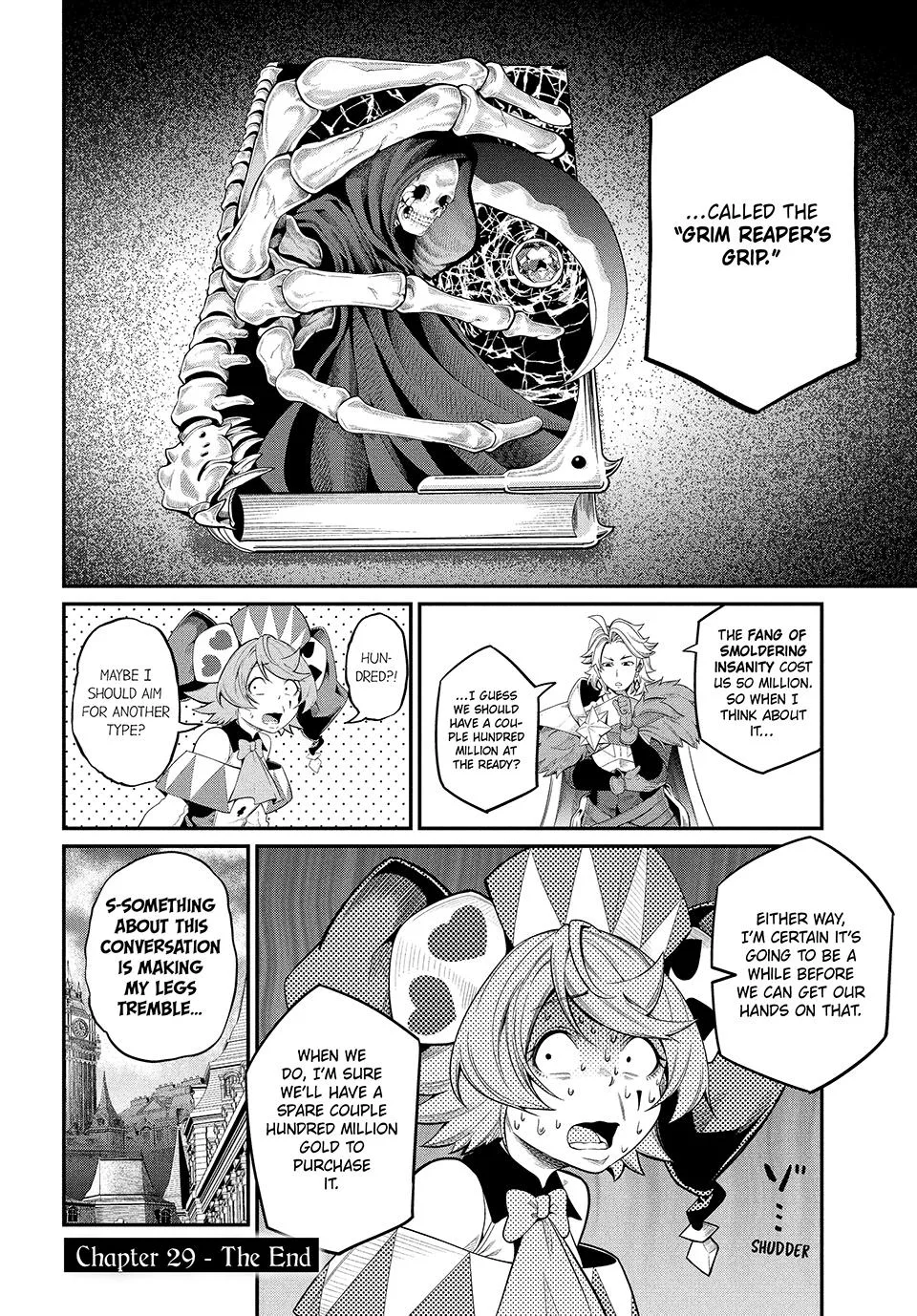 The Exiled Heavy Knight Knows How to Game the System Chapter 29 – Page 14