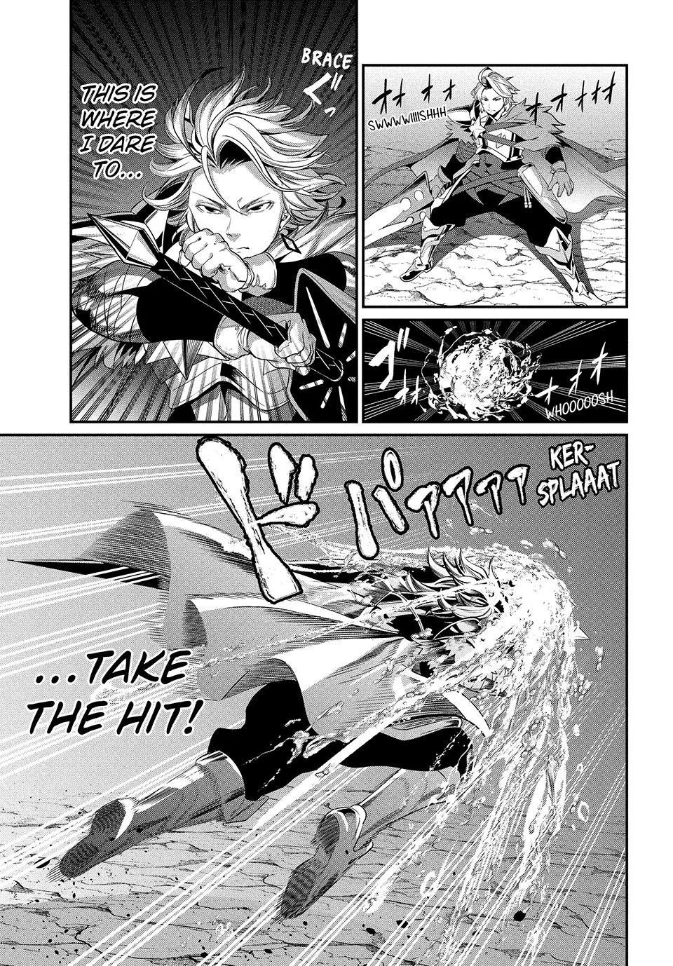The Exiled Heavy Knight Knows How to Game the System Chapter 3 – Page 3