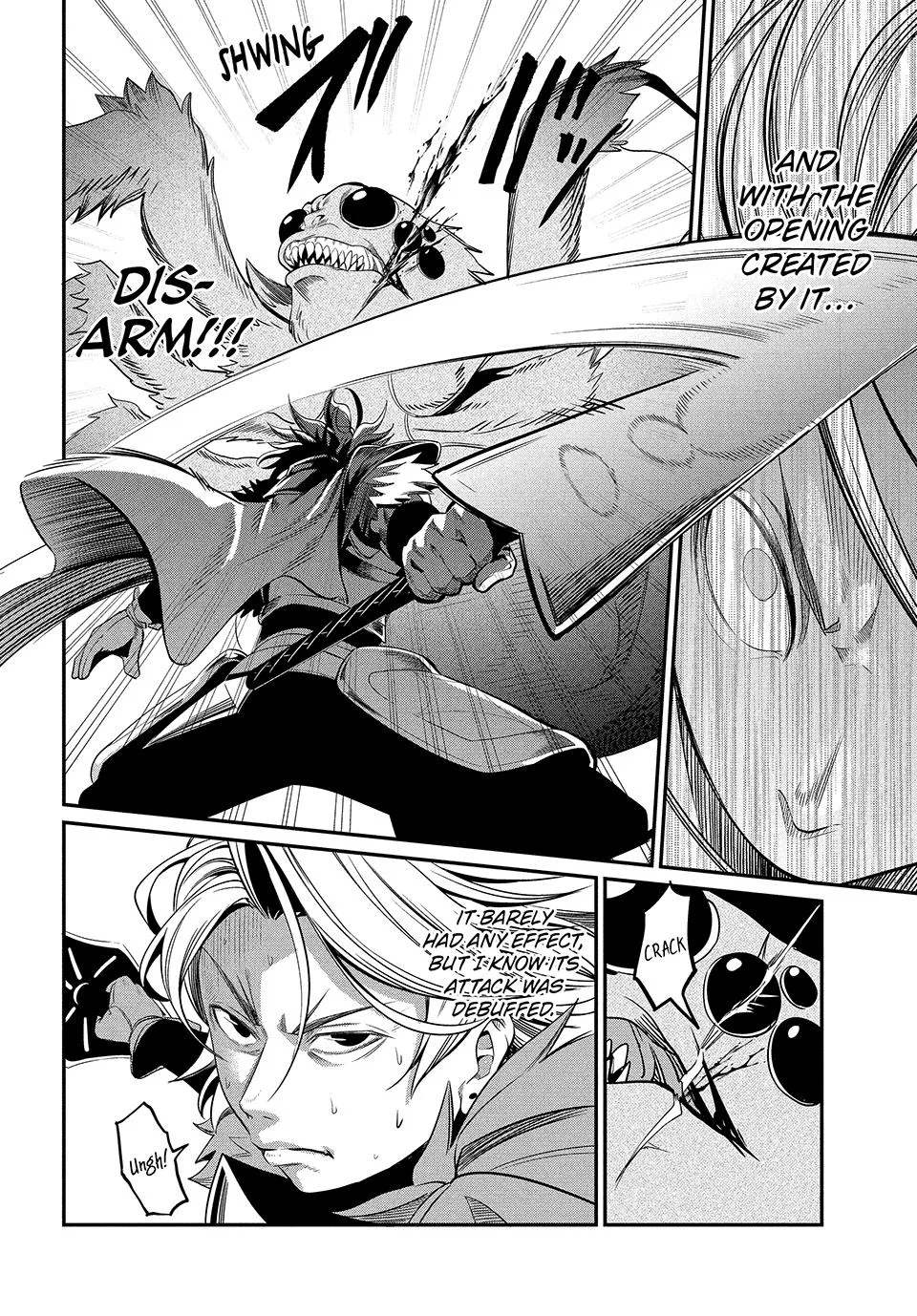 The Exiled Heavy Knight Knows How to Game the System Chapter 3 – Page 4