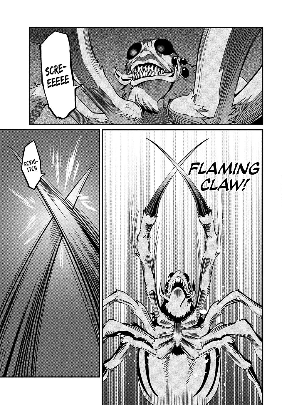 The Exiled Heavy Knight Knows How to Game the System Chapter 3 – Page 5