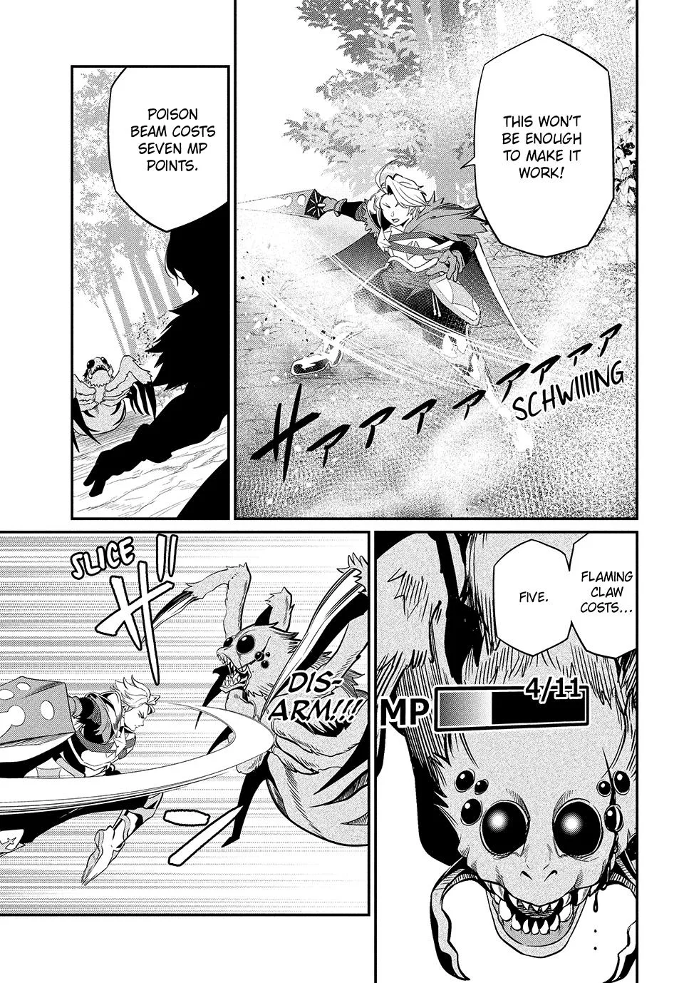 The Exiled Heavy Knight Knows How to Game the System Chapter 3 – Page 7