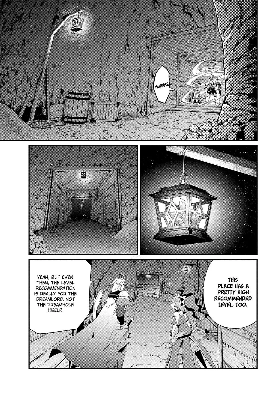 The Exiled Heavy Knight Knows How to Game the System Chapter 30 – Page 3