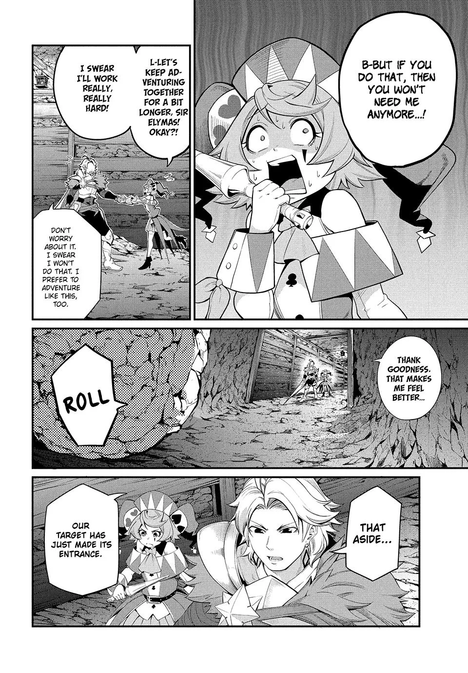 The Exiled Heavy Knight Knows How to Game the System Chapter 30 – Page 6