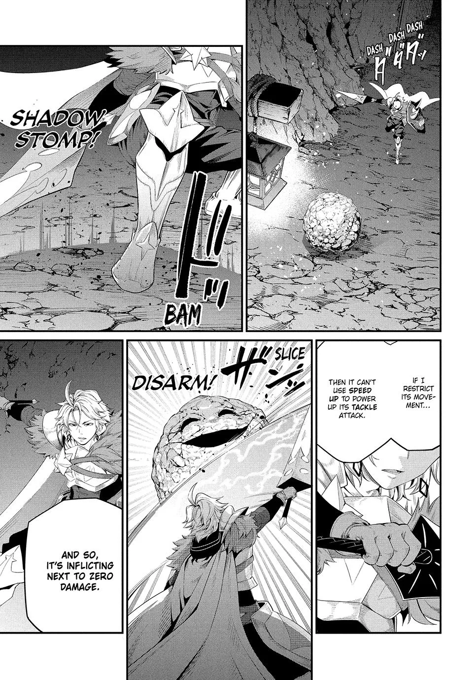 The Exiled Heavy Knight Knows How to Game the System Chapter 30 – Page 11