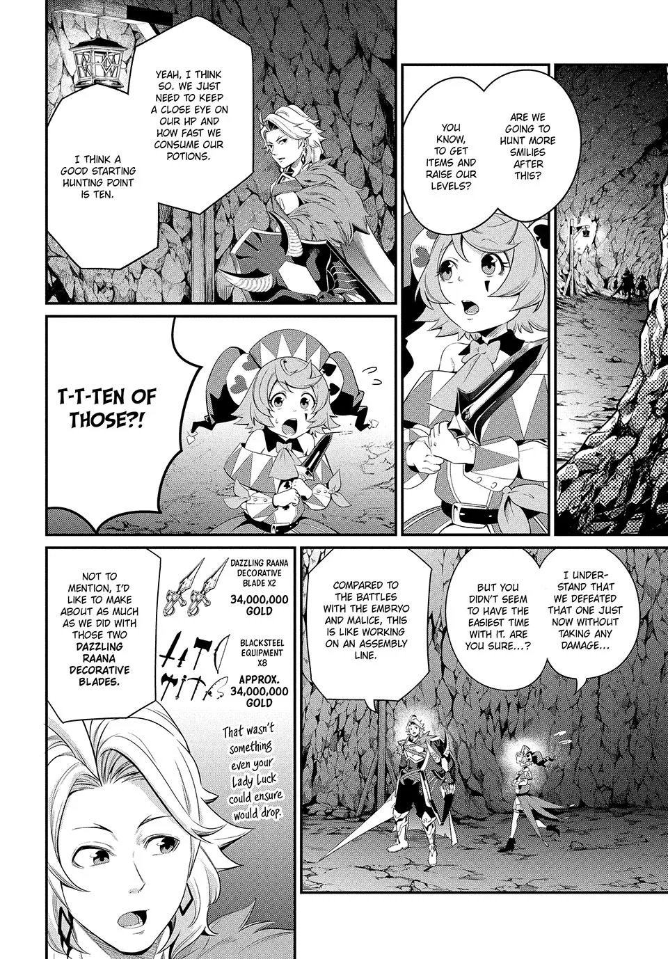 The Exiled Heavy Knight Knows How to Game the System Chapter 31 – Page 2