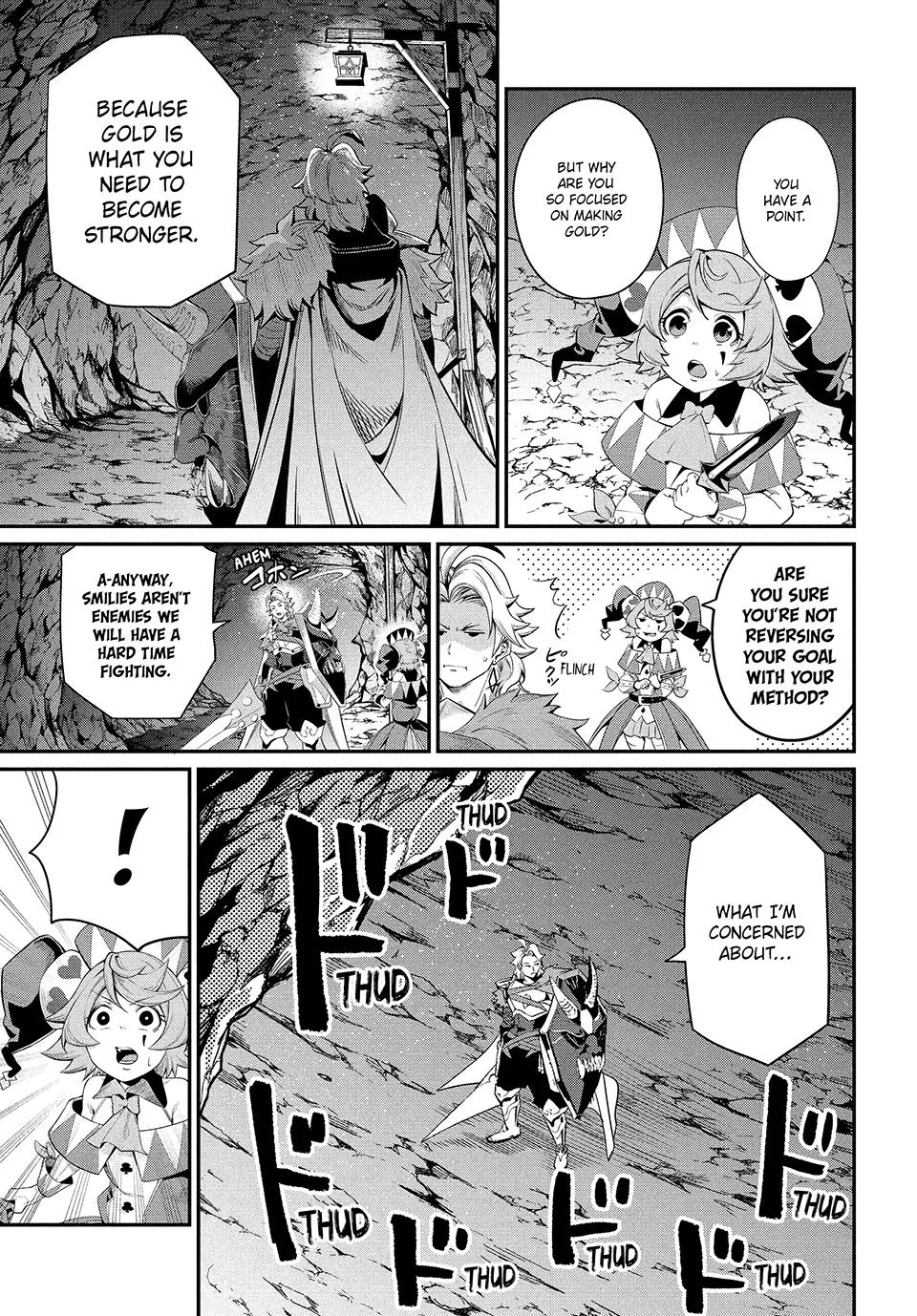 The Exiled Heavy Knight Knows How to Game the System Chapter 31 – Page 3
