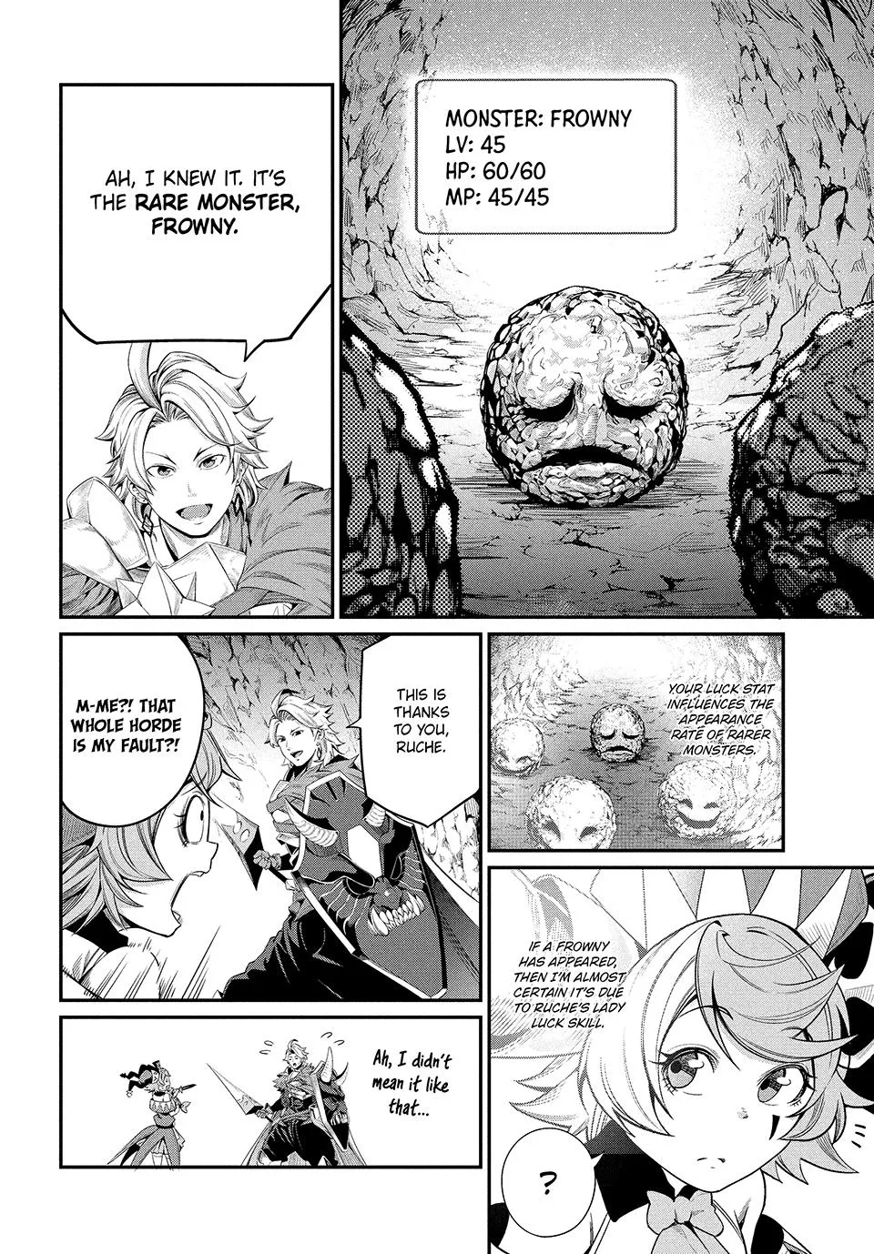 The Exiled Heavy Knight Knows How to Game the System Chapter 31 – Page 6