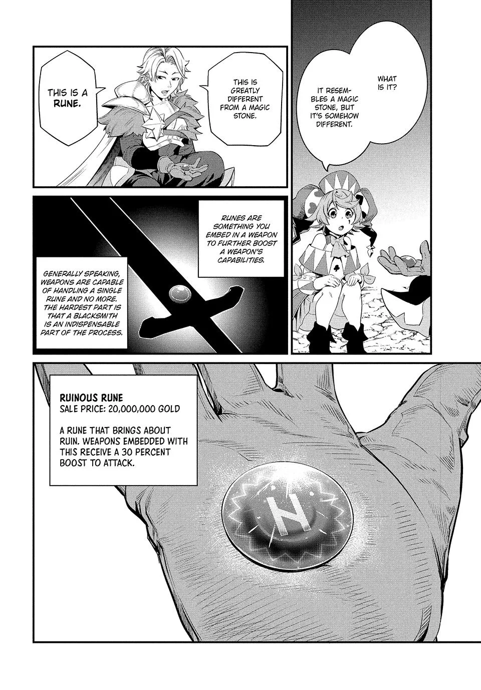 The Exiled Heavy Knight Knows How to Game the System Chapter 31 – Page 14