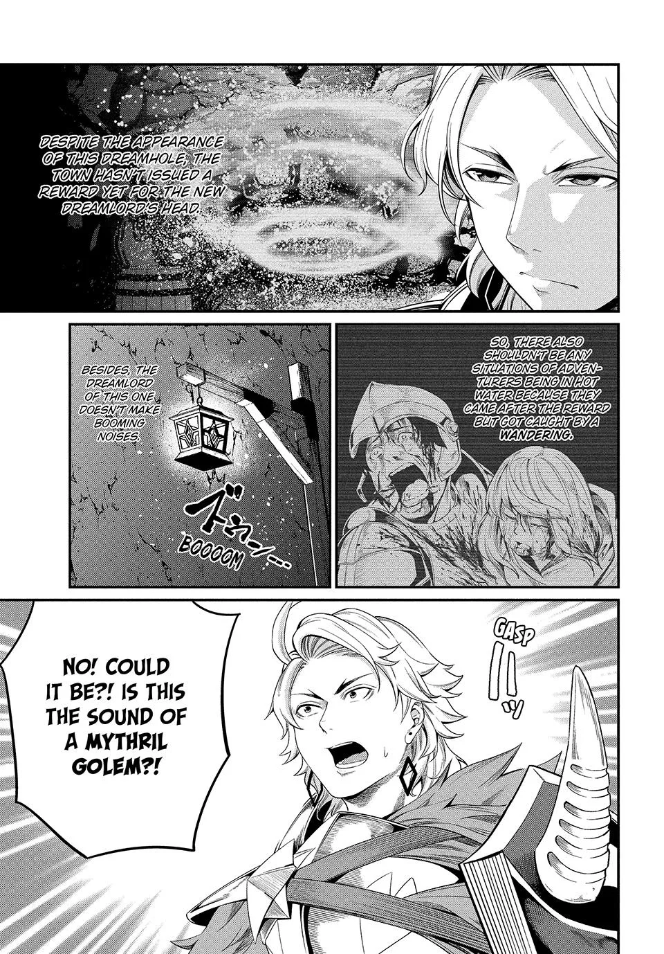 The Exiled Heavy Knight Knows How to Game the System Chapter 32 – Page 3