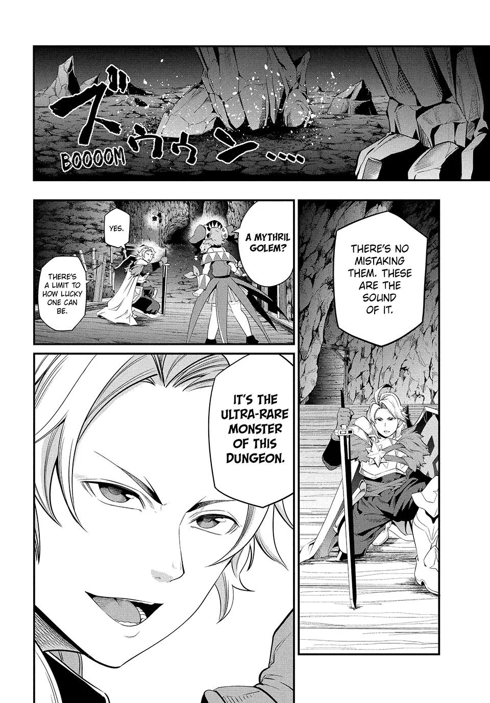 The Exiled Heavy Knight Knows How to Game the System Chapter 32 – Page 4