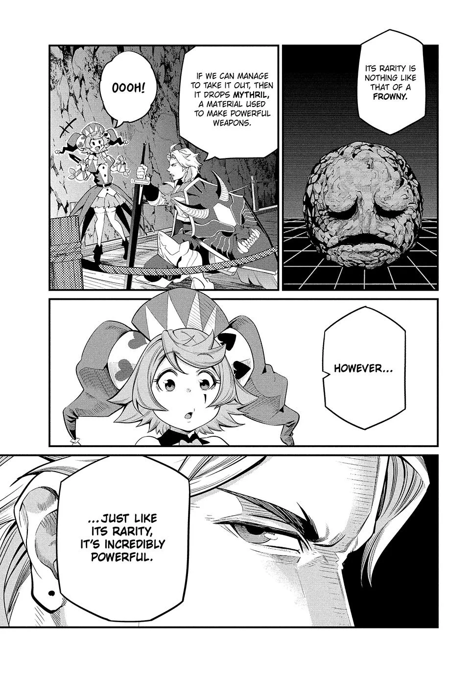 The Exiled Heavy Knight Knows How to Game the System Chapter 32 – Page 5
