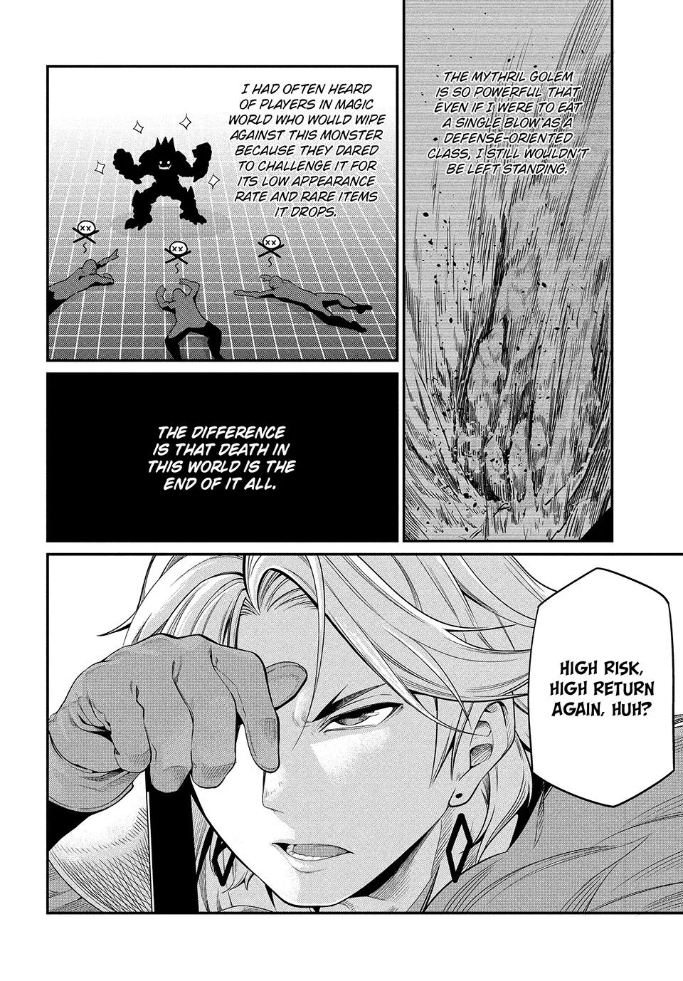 The Exiled Heavy Knight Knows How to Game the System Chapter 32 – Page 6
