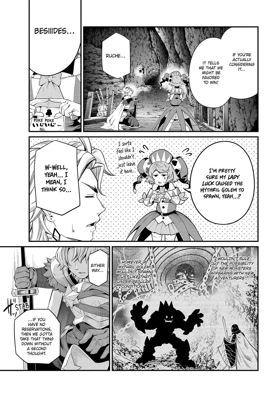 The Exiled Heavy Knight Knows How to Game the System Chapter 32 – Page 9