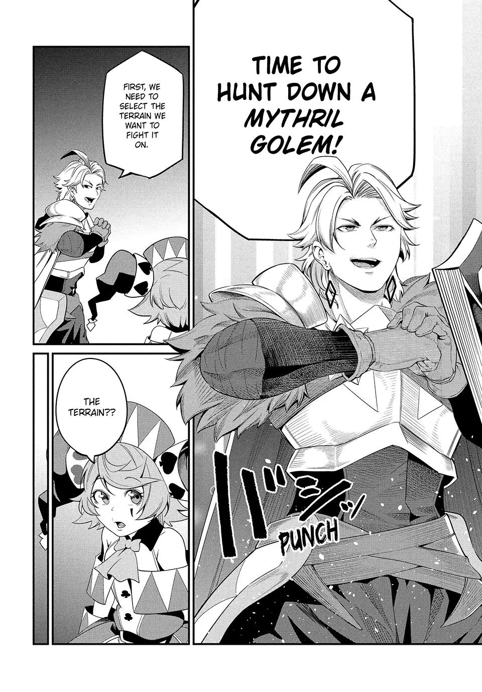 The Exiled Heavy Knight Knows How to Game the System Chapter 32 – Page 10