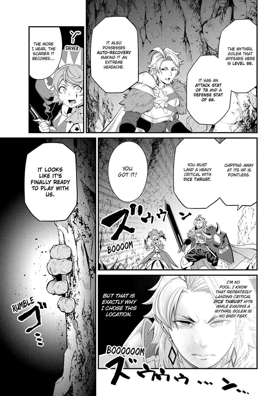 The Exiled Heavy Knight Knows How to Game the System Chapter 32 – Page 13