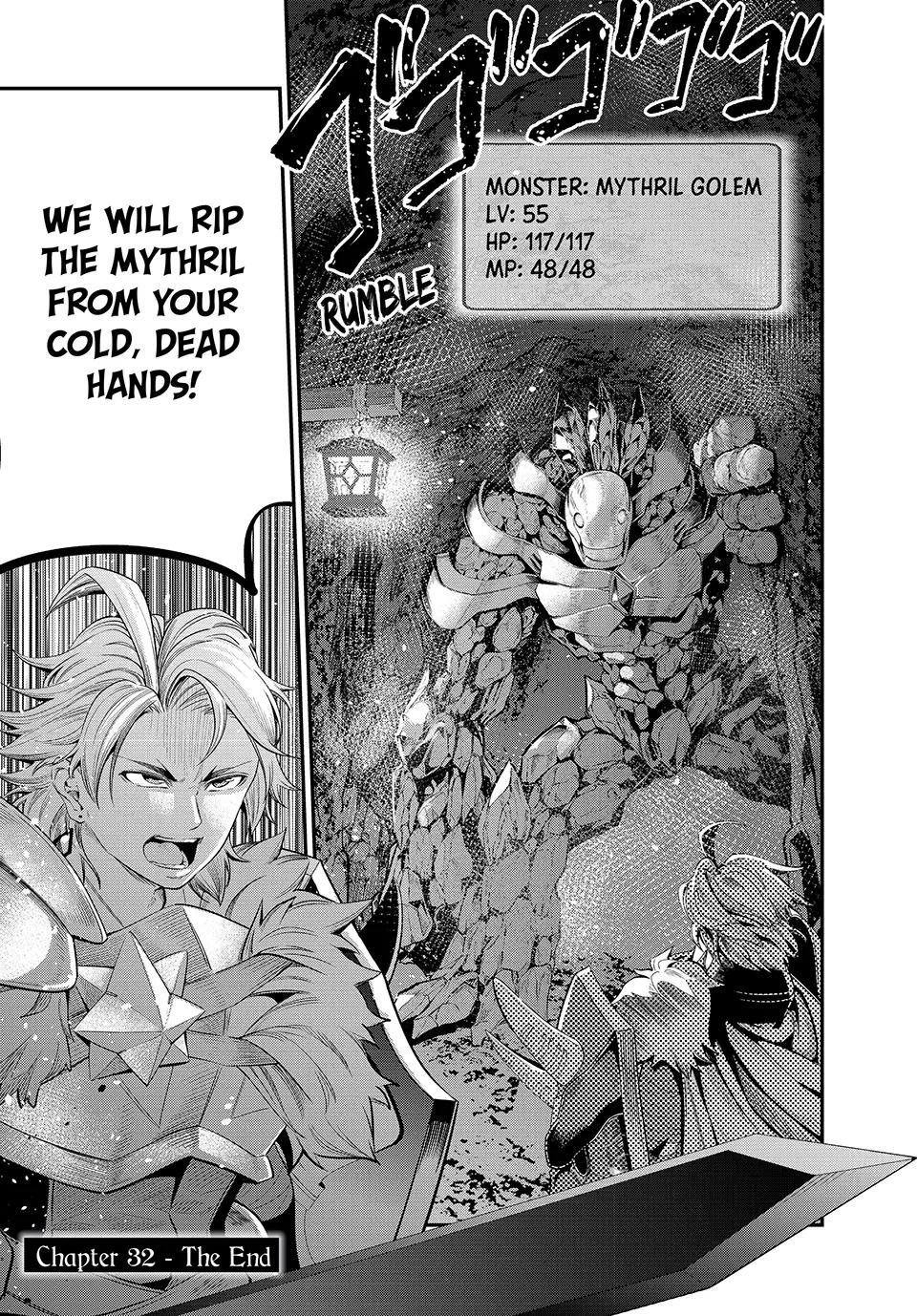 The Exiled Heavy Knight Knows How to Game the System Chapter 32 – Page 14