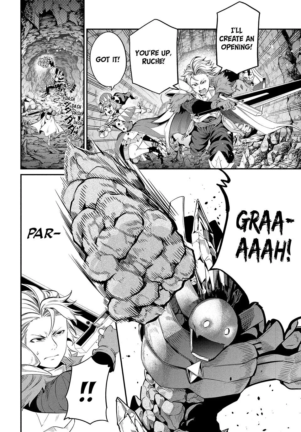 The Exiled Heavy Knight Knows How to Game the System Chapter 33 – Page 2