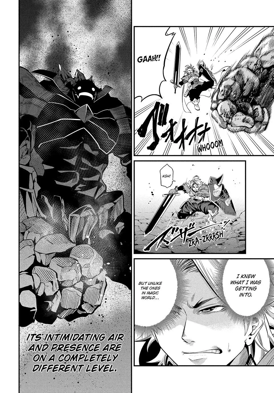 The Exiled Heavy Knight Knows How to Game the System Chapter 33 – Page 4