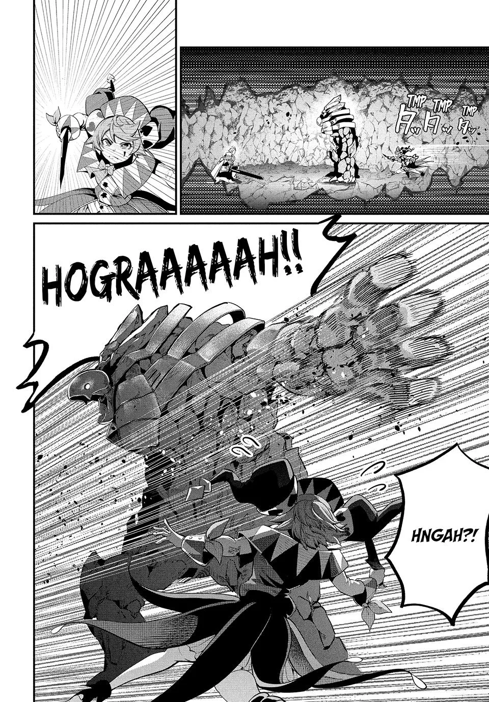 The Exiled Heavy Knight Knows How to Game the System Chapter 33 – Page 6