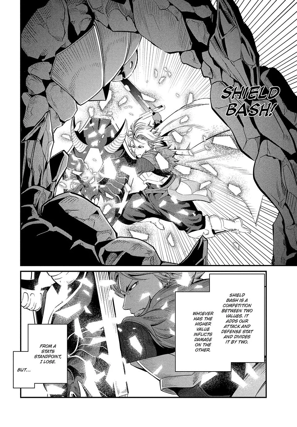 The Exiled Heavy Knight Knows How to Game the System Chapter 33 – Page 10