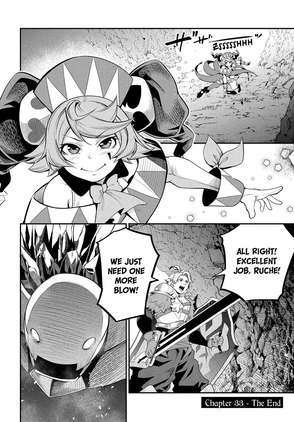 The Exiled Heavy Knight Knows How to Game the System Chapter 33 – Page 14