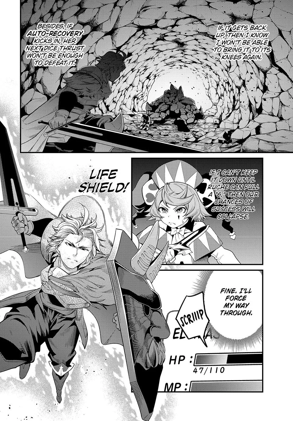 The Exiled Heavy Knight Knows How to Game the System Chapter 34 – Page 6