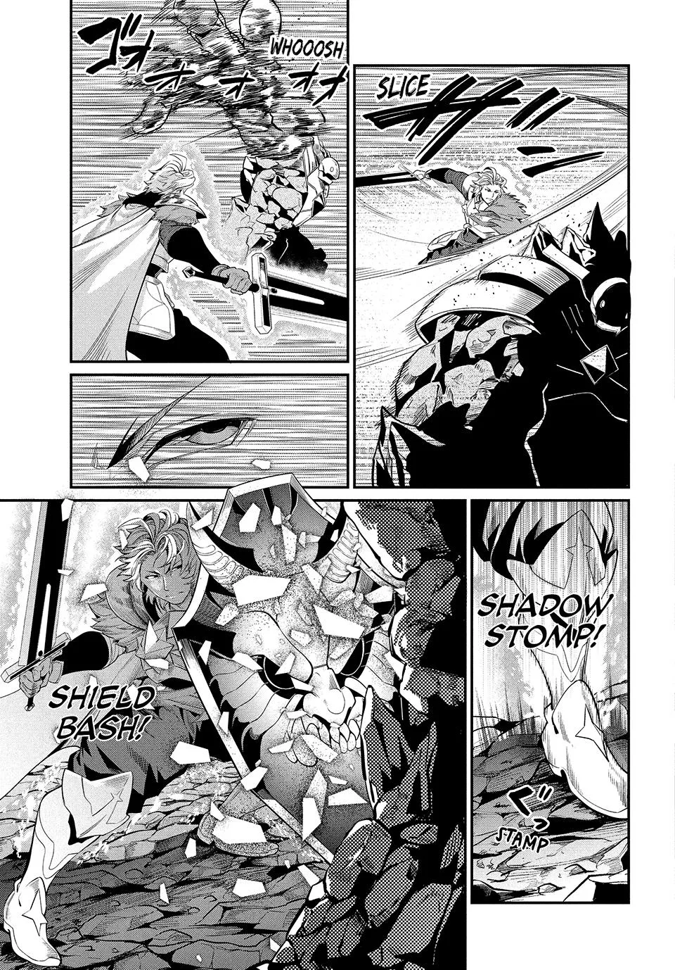 The Exiled Heavy Knight Knows How to Game the System Chapter 34 – Page 7