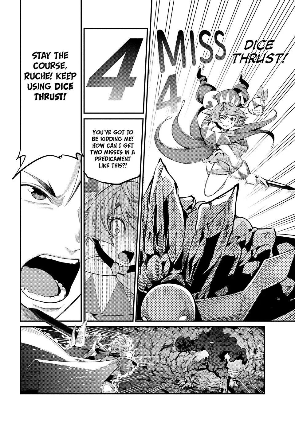 The Exiled Heavy Knight Knows How to Game the System Chapter 34 – Page 9