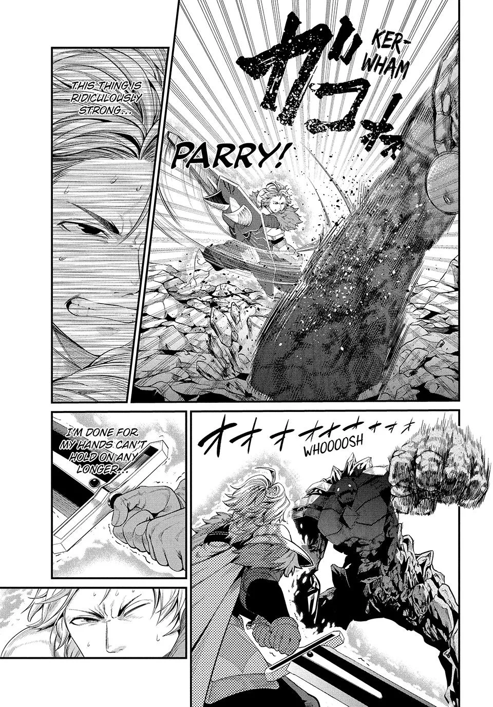 The Exiled Heavy Knight Knows How to Game the System Chapter 34 – Page 10
