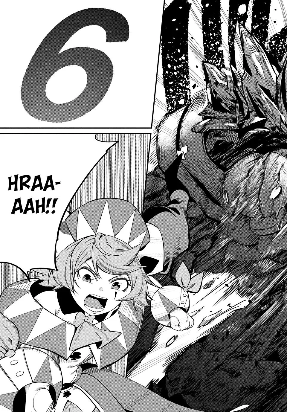 The Exiled Heavy Knight Knows How to Game the System Chapter 34 – Page 14