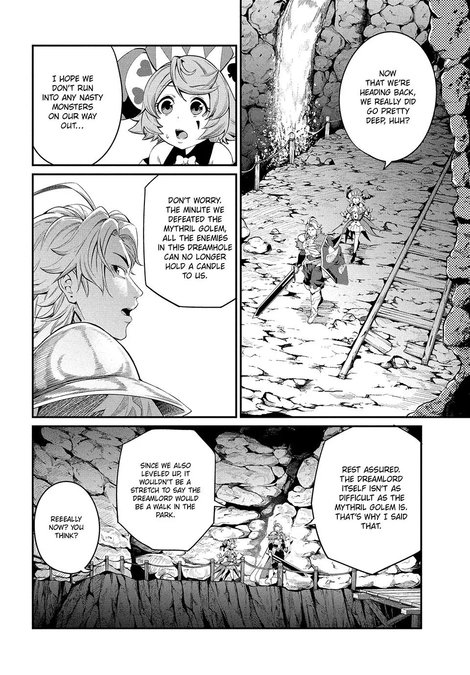 The Exiled Heavy Knight Knows How to Game the System Chapter 35 – Page 6